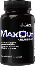Load image into Gallery viewer, MaxOut Creatine HCL