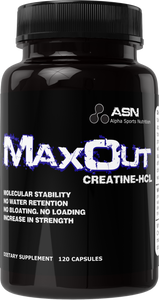 MaxOut Creatine HCL