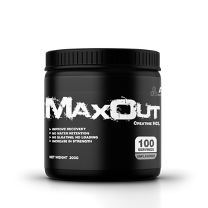 Maxout Creatine HCL