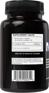 MaxOut Creatine HCL